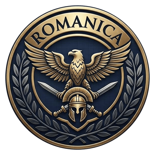 Romanica logo